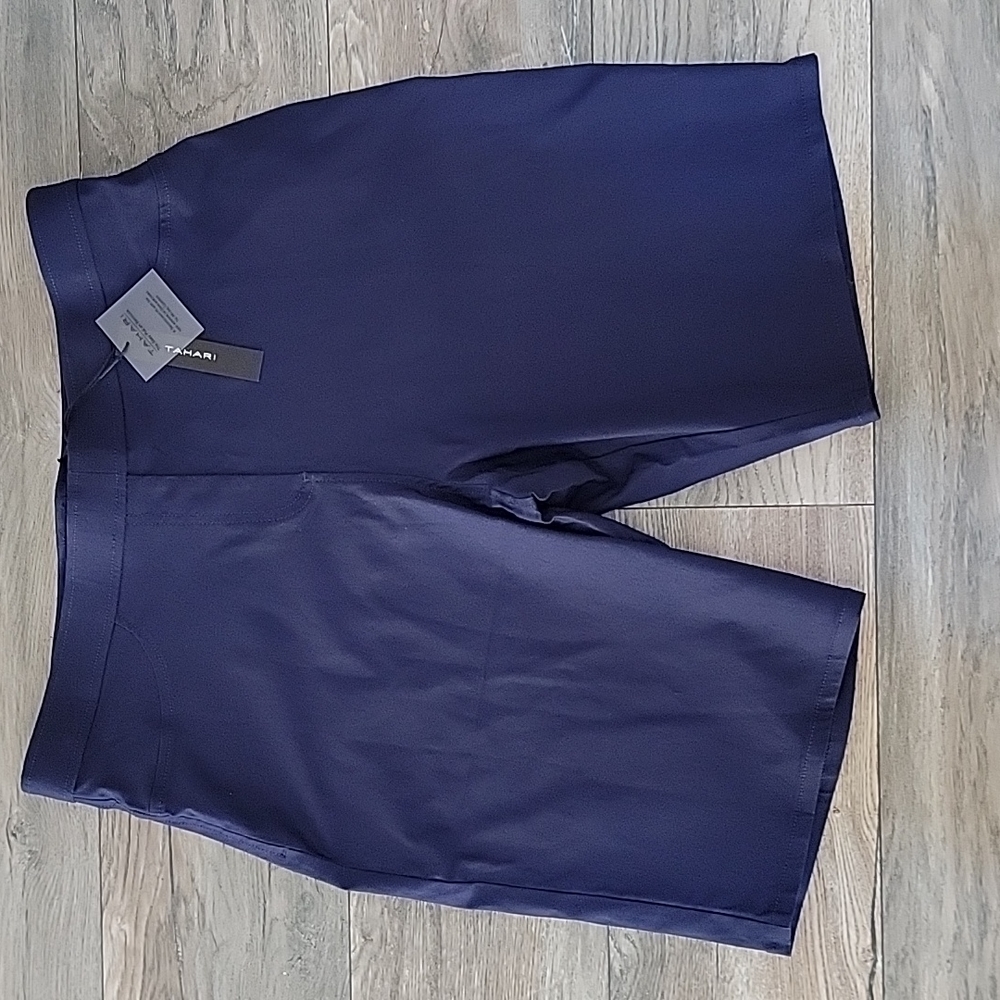 Women's plus bermuda shorts